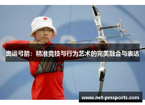 奥运弓箭：精准竞技与行为艺术的完美融合与表达