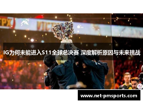 IG为何未能进入S11全球总决赛 深度解析原因与未来挑战